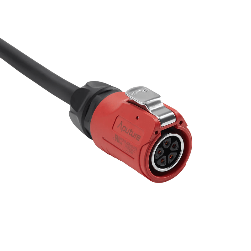 Connector for Aputure Storm 700x 8-pin Cable (15m).