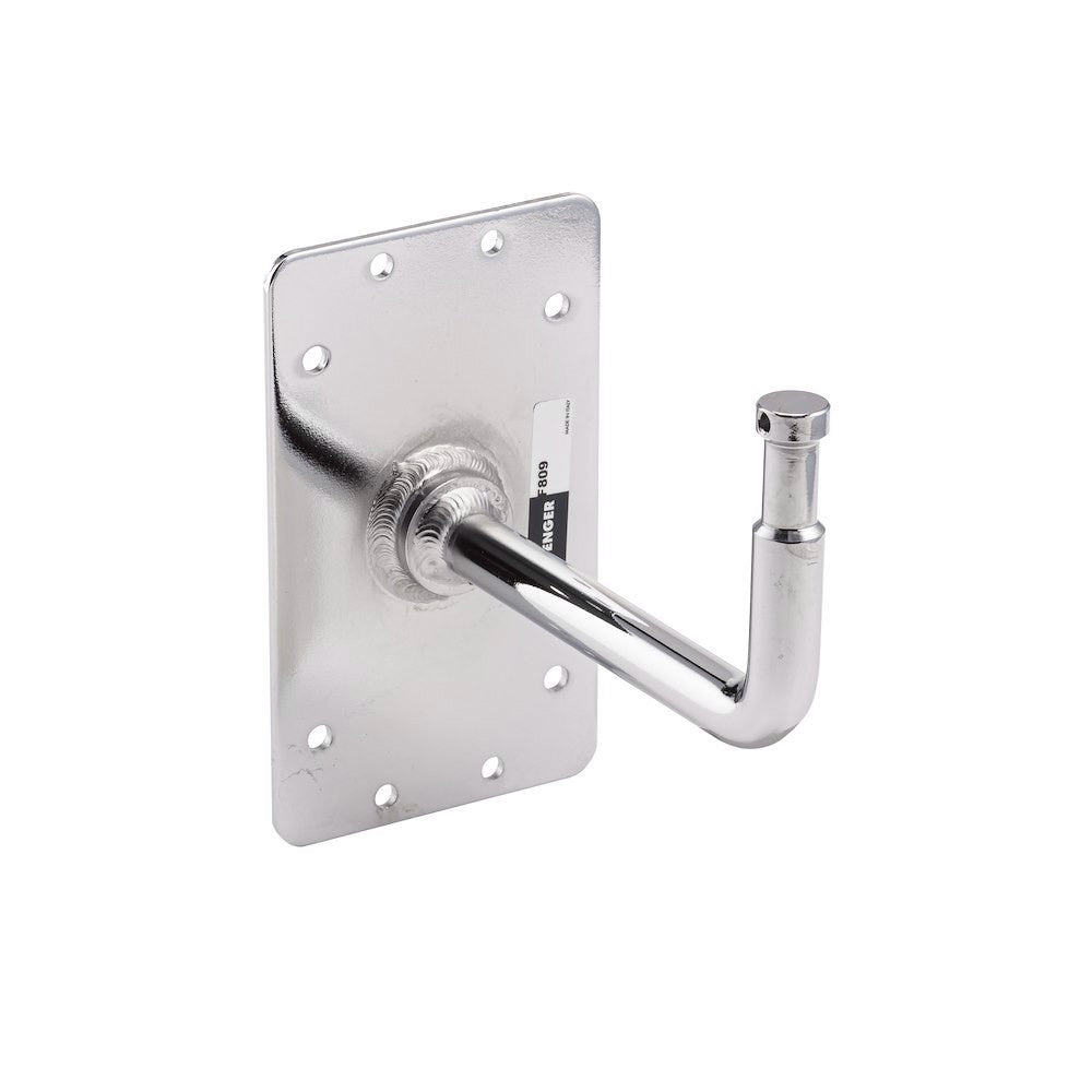 Avenger Baby Wall Plate with Fixed 90° Spigot 6in/15cm (F809)