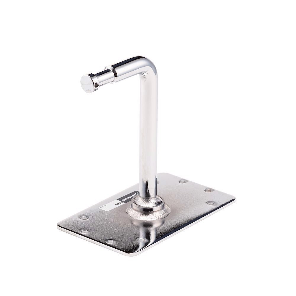 Avenger Baby Wall Plate with Fixed 90° Spigot 6in/15cm (F809)