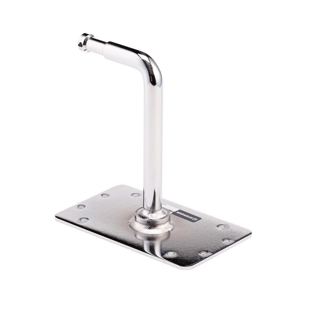 Avenger Baby Wall Plate with Fixed 90° Spigot 6in/15cm (F809)