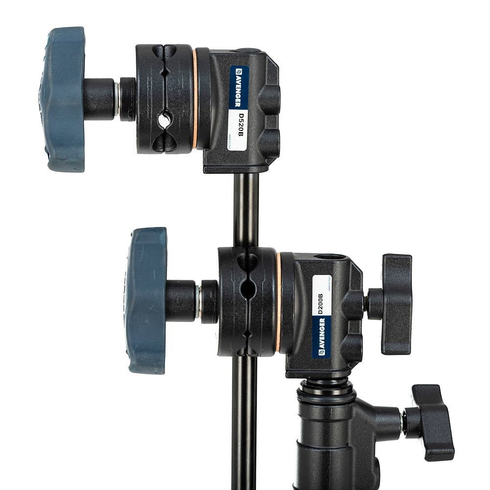 Avenger C-stand shown on a white background.