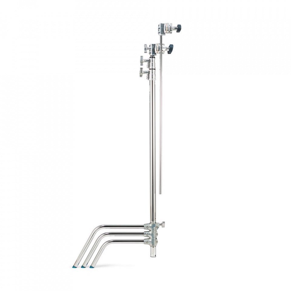 Avenger C-Stand Turtle Base 40'' CS 3m/9.8' w/Grip Head, Arm A2030DKIT