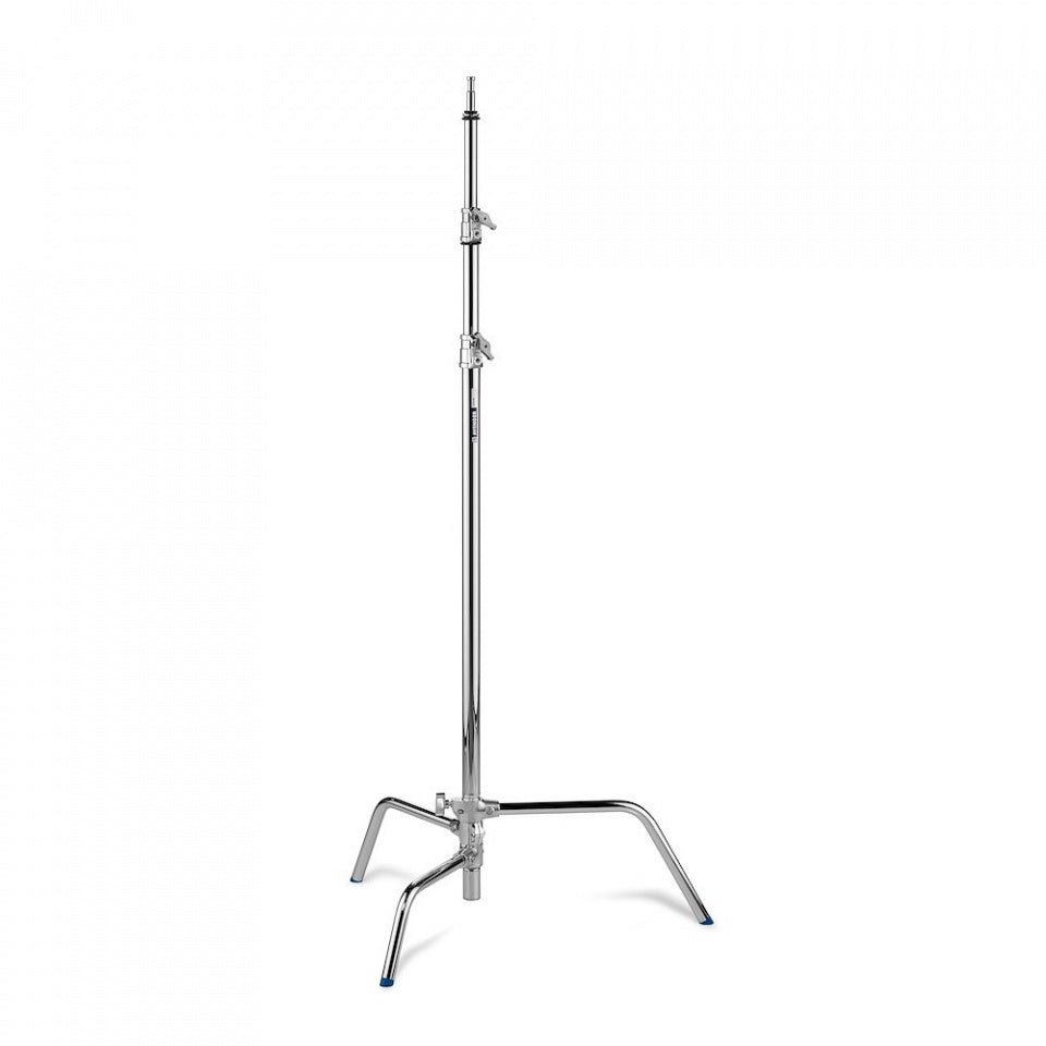 Avenger C-Stand Turtle Base 40'' CS 3m/9.8' w/Grip Head, Arm A2030DKIT