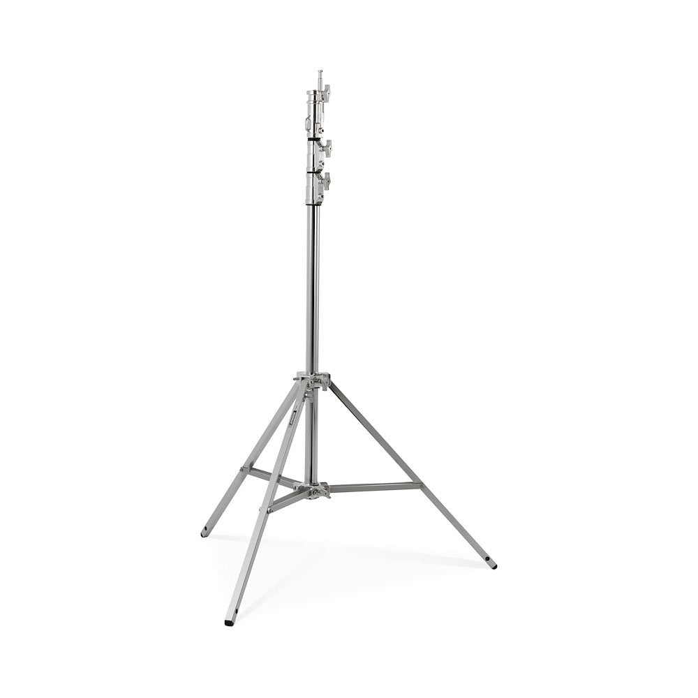 Avenger Combo Stand 35 Silver 350cm/137in Steel Double Riser