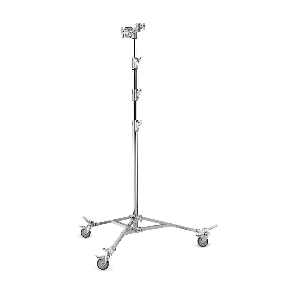 Avenger Overhead Stand A3043CSCS Medium Roller St 3R 4.3m/14.1'.