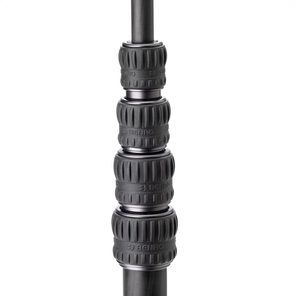 Detail image of Benro MeVIDEO Lightweight Portable Stand Carbon Fibre.