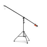 Manfrotto Black Super Boom with Stand