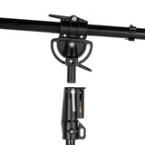 Manfrotto Black Super Boom with Stand