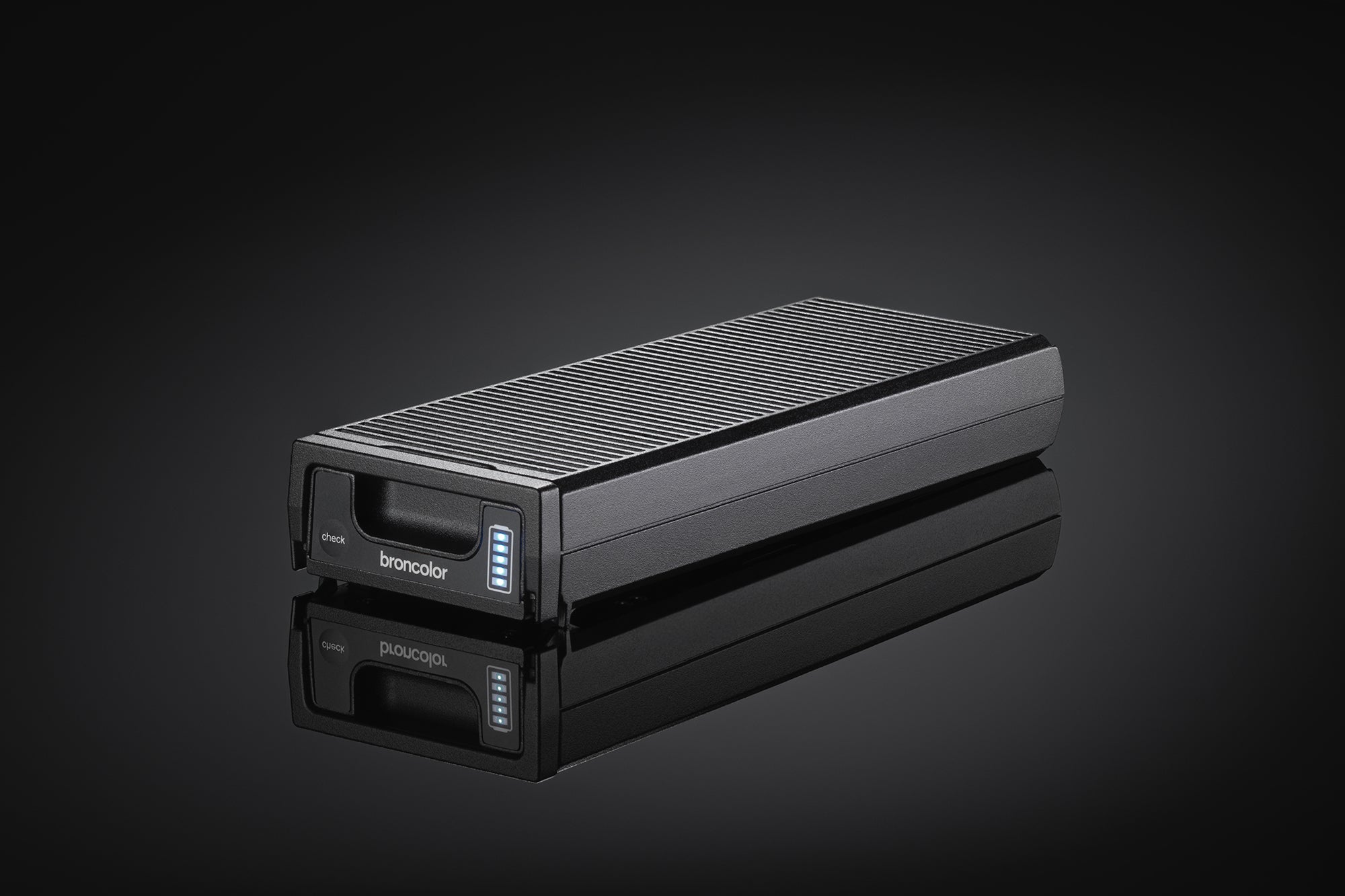 Battery for Broncolor Satos 3200J lighting power pack.