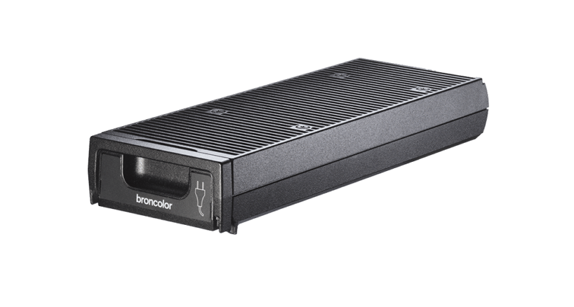 Broncolor Slide-in power supply for Satos 48 V / 480 W.