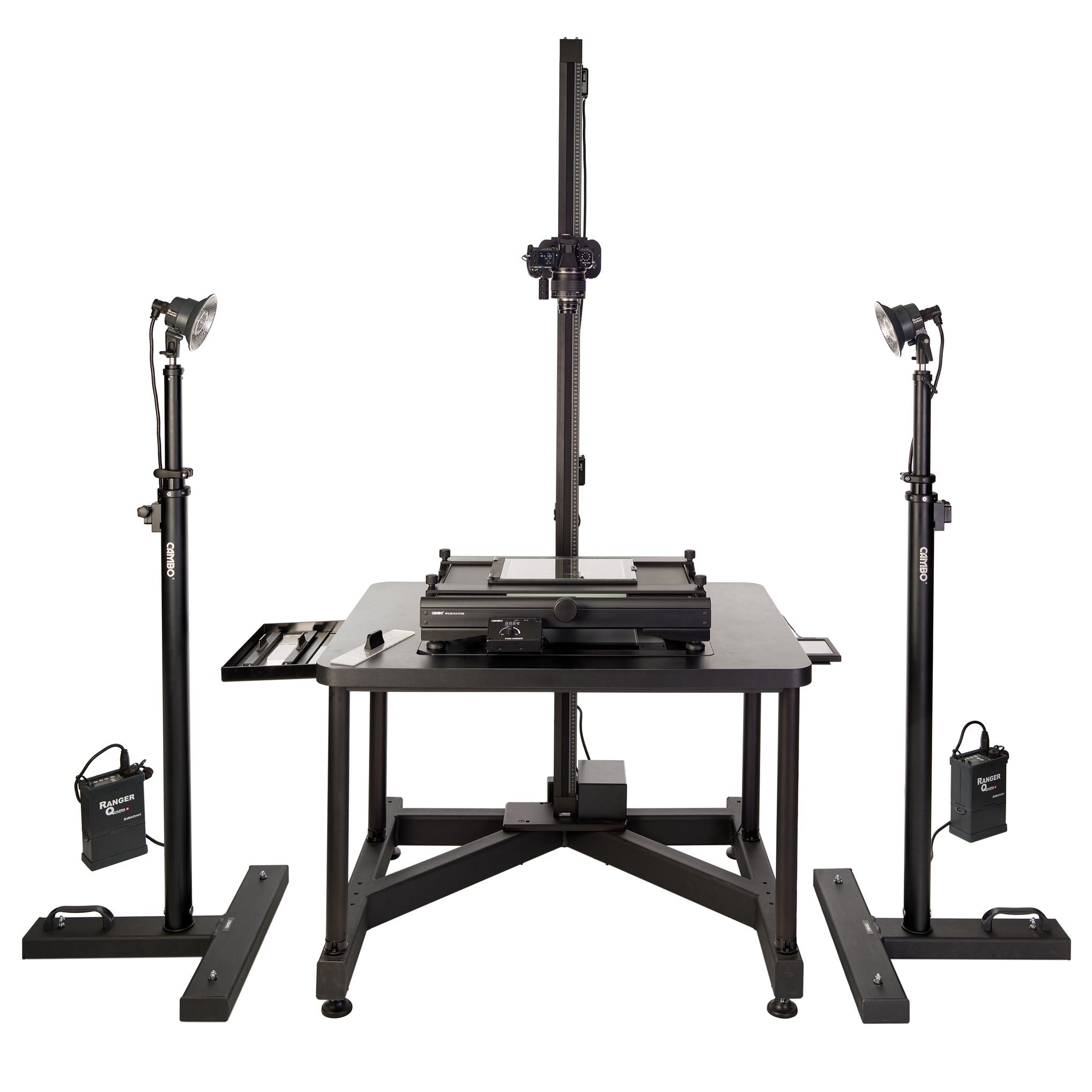 Cambo RPS-255 motorised Copy Stand