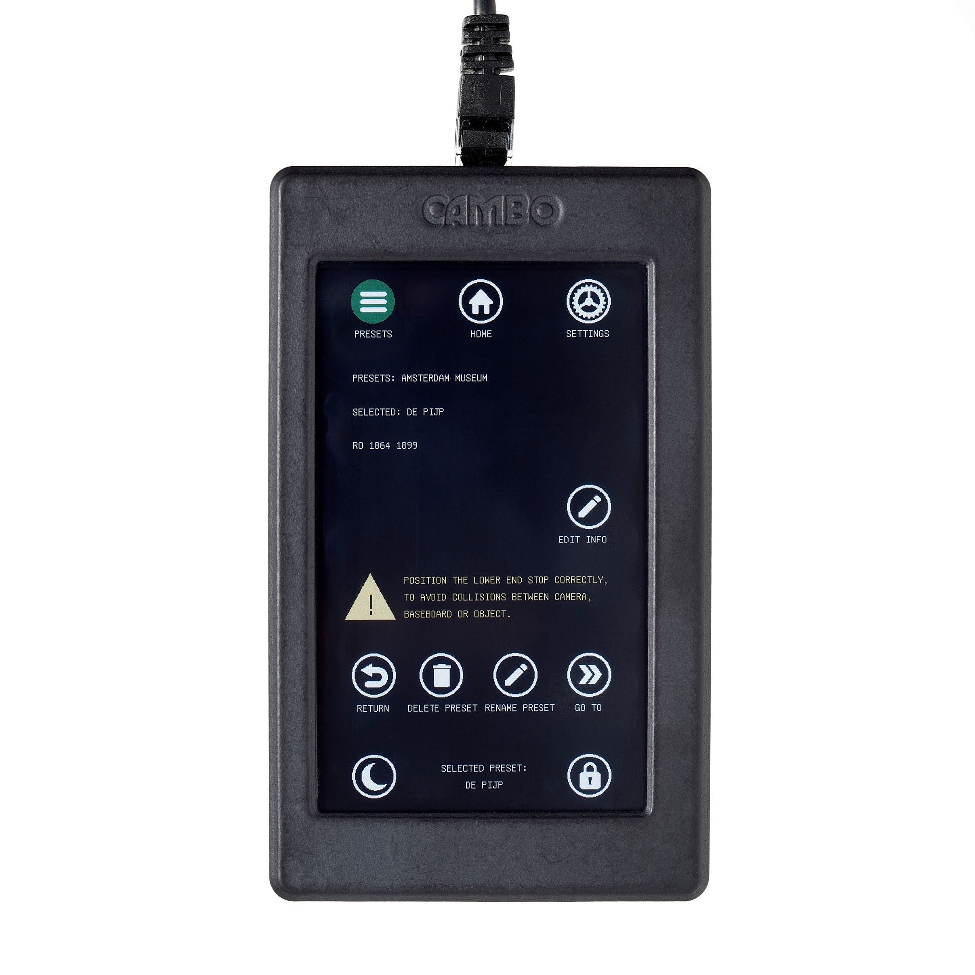 Cambo RPS-255 motorised Copy Stand