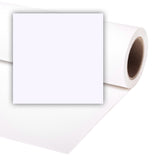 Colorama 2.72 x 46m (107" x 150ft) Studio Background Paper White