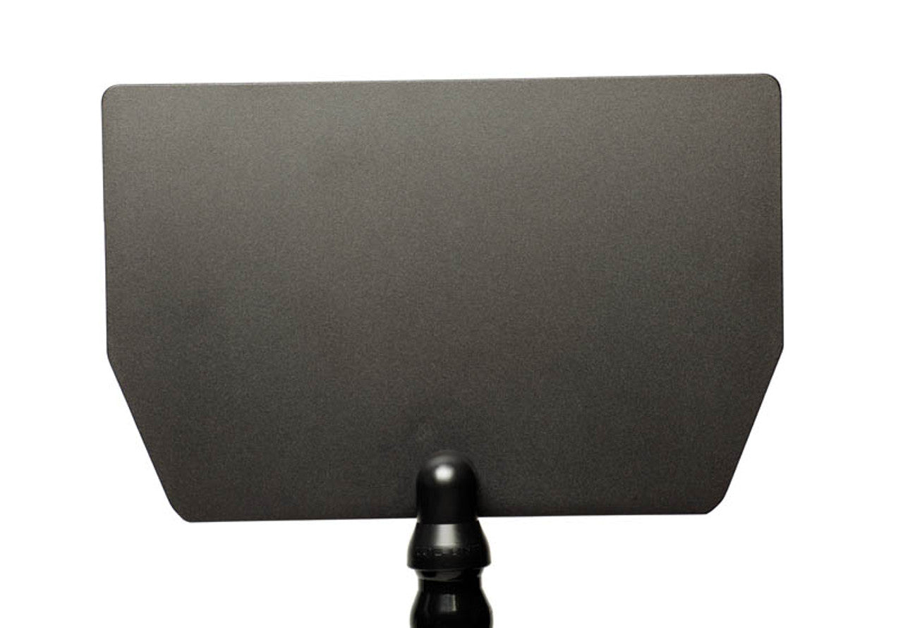 Close-up of Dinkum PRO™ Lens Shade w/ Screw Mount on a white background.