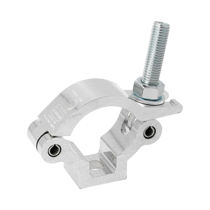 Doughty Slimline Hook Clamp for 48mm – 51mm (1.89” – 2.01”) Tubing/Trussing