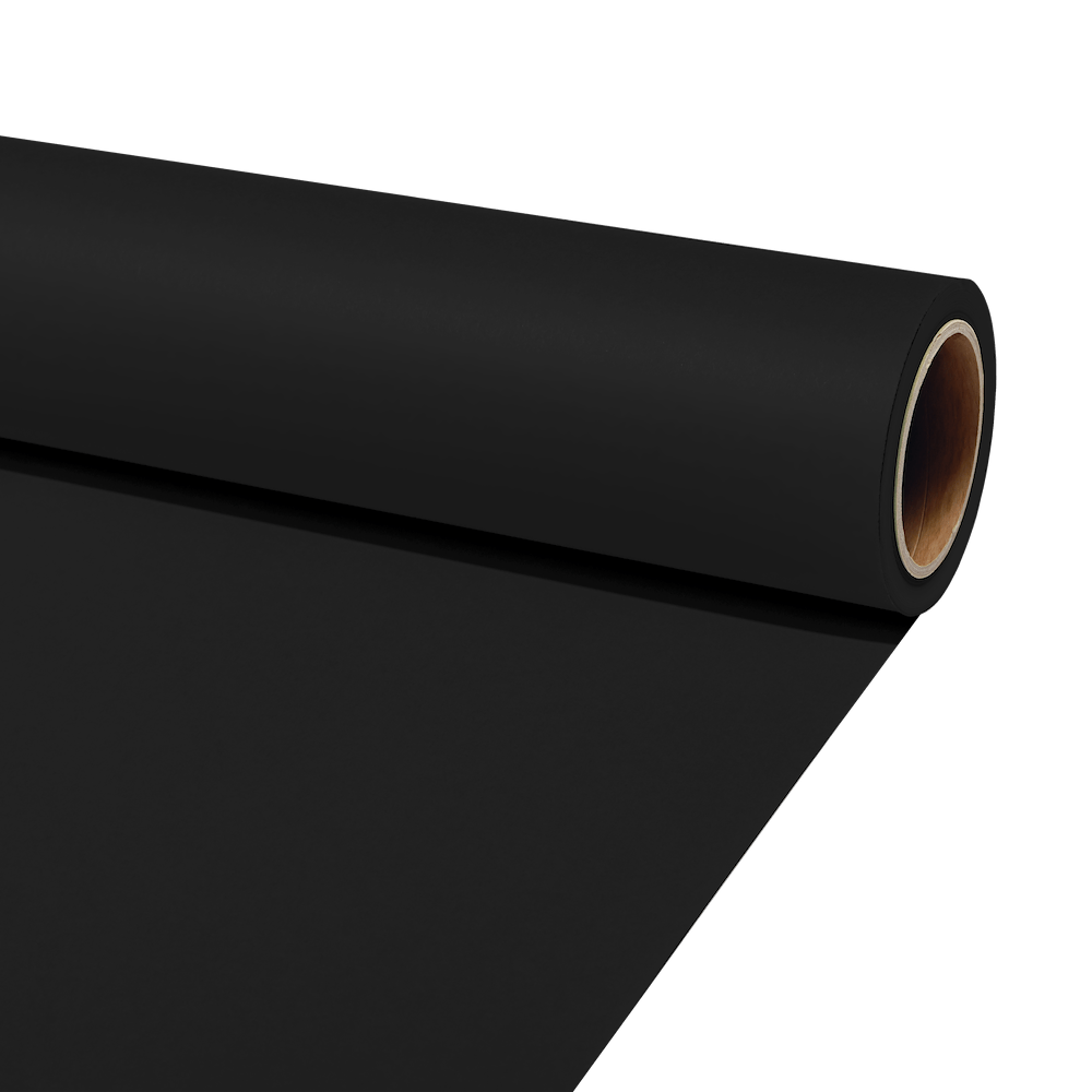 JOBY Black Seamless Paper Background.