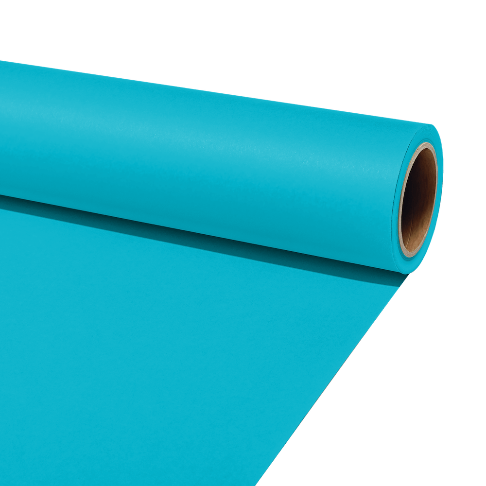 JOBY 1.35m wide by 11m long Blueberry Droplet Seamless Paper Background.