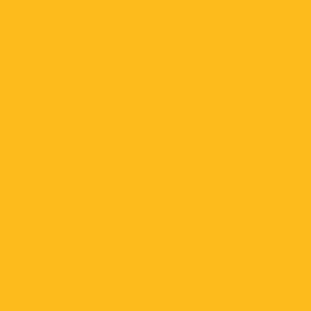 Sample colour for JOBY Happi Dayz Yellow Seamless Background Paper.