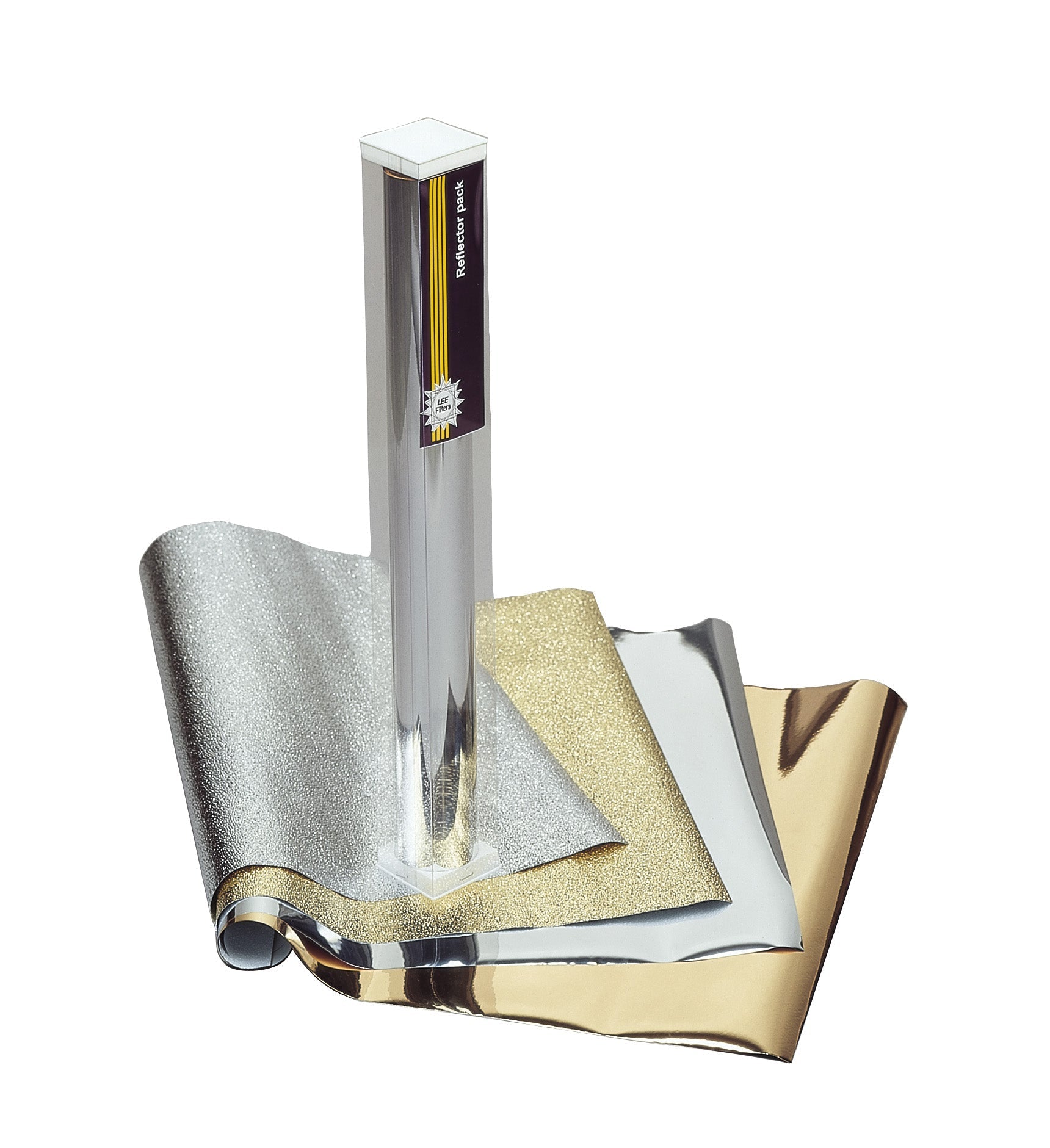 Lee Filters Reflector Pack with the items shown on a white background.