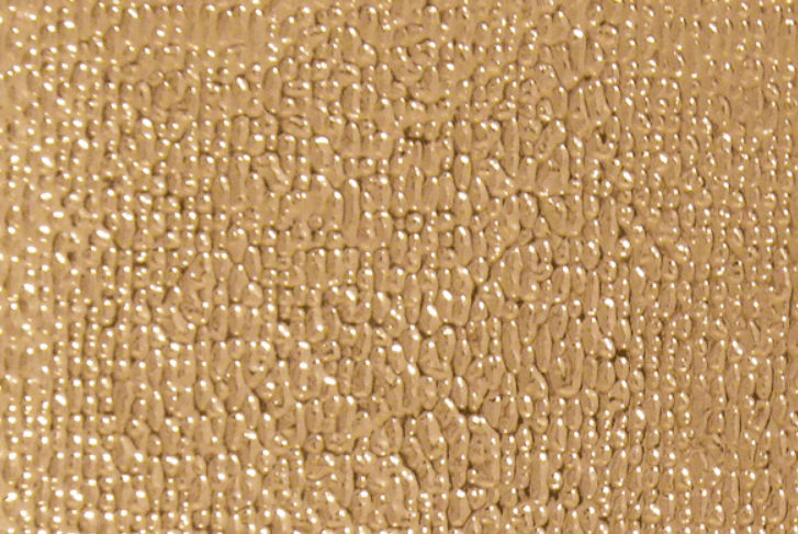LEE Filters 272 Soft Gold Reflector Roll sample.