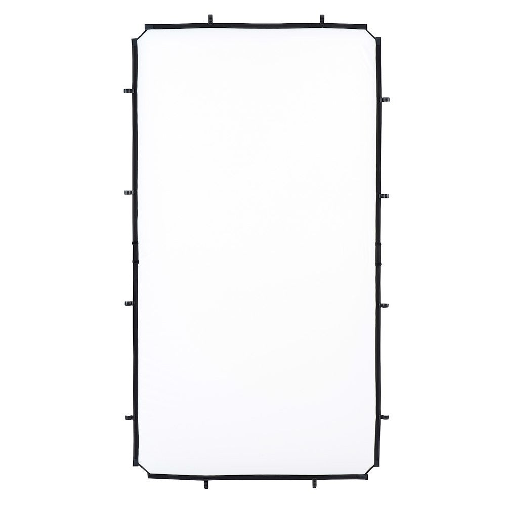 Skylite Rapid Fabric Medium 1.1 x 2m 0.75 Stop Diffuser.