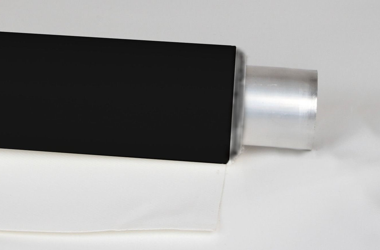 LuxS Black & White Vinyl on 2.75m alloy core