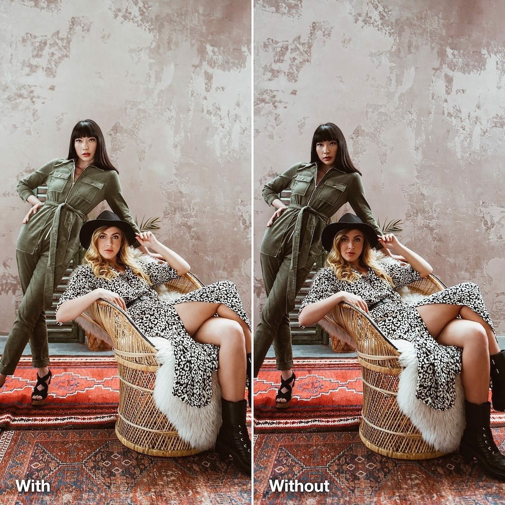 Comparision image for the HaloCompact Plus Reflector 98cm (38'') Silver/White.