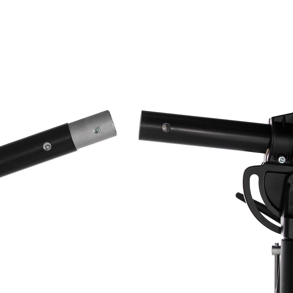 Manfrotto 085BS Black Light Boom 35 with Stand