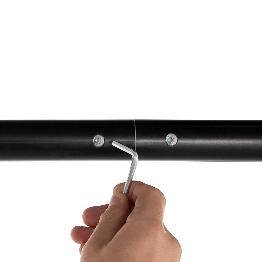 Manfrotto 085BS Black Light Boom 35 with Stand