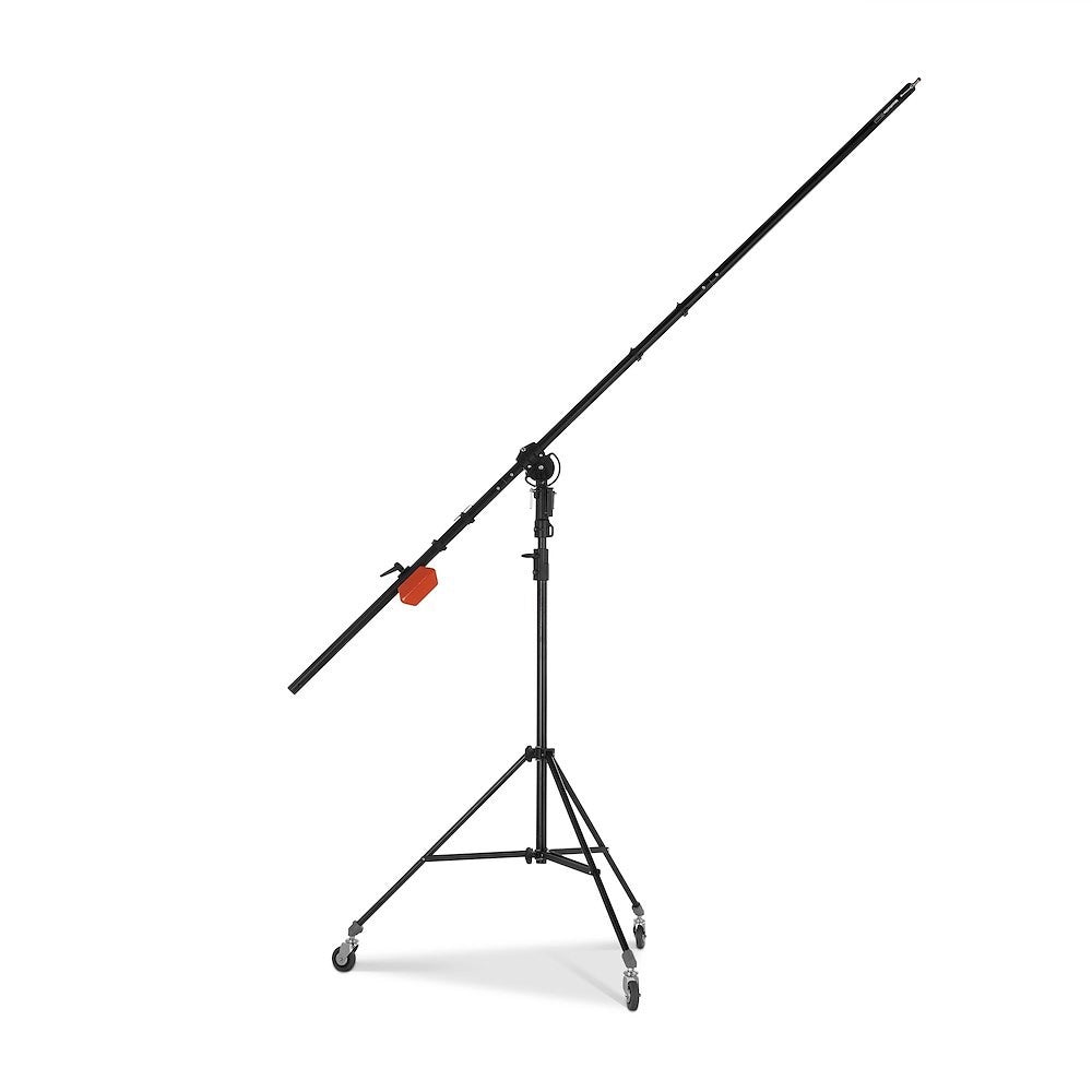 Manfrotto 085BS Black Light Boom 35 with Stand