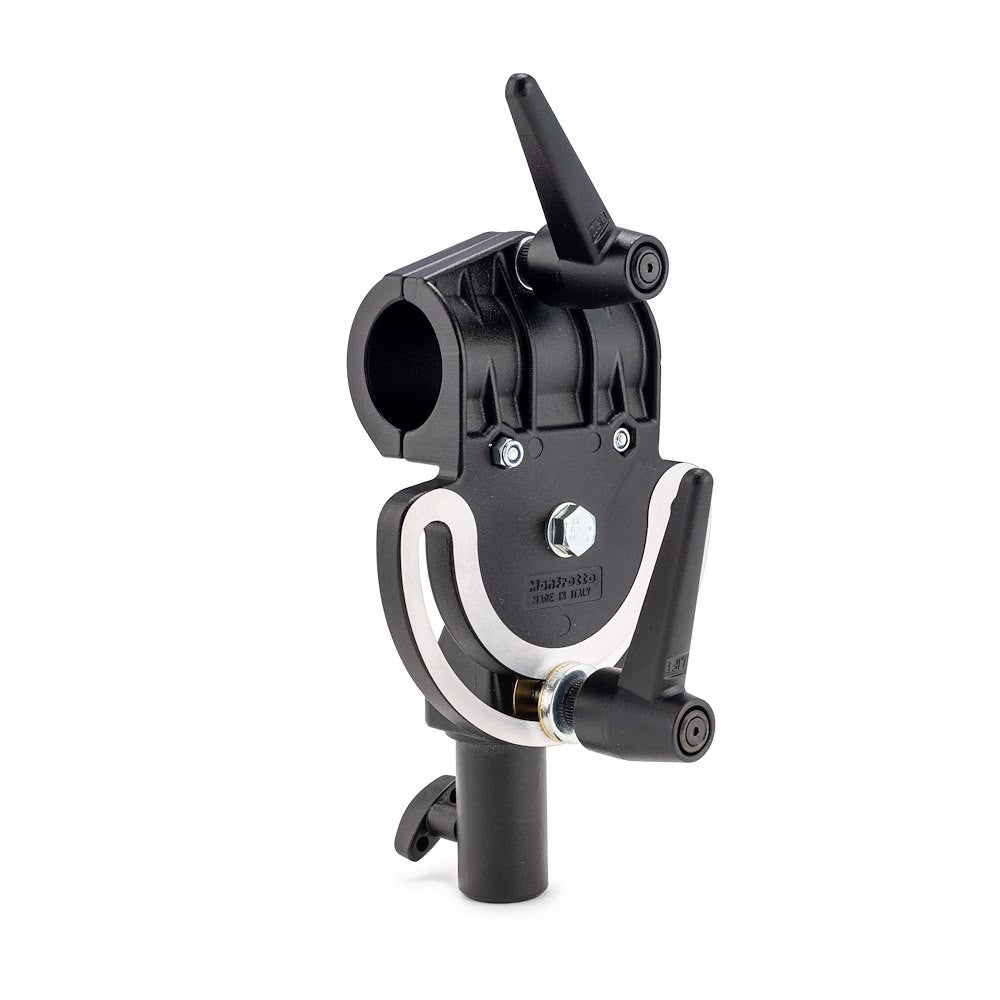 Manfrotto 085BS Black Light Boom 35 with Stand