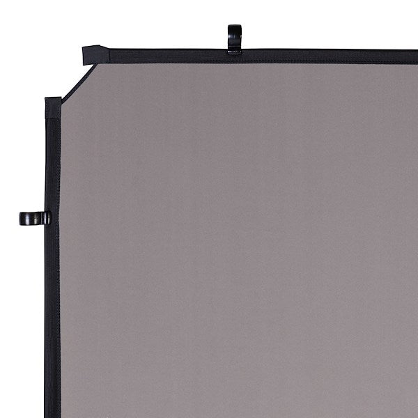 Manfrotto EzyFrame Background Cover, Grey, 2x2.3m.