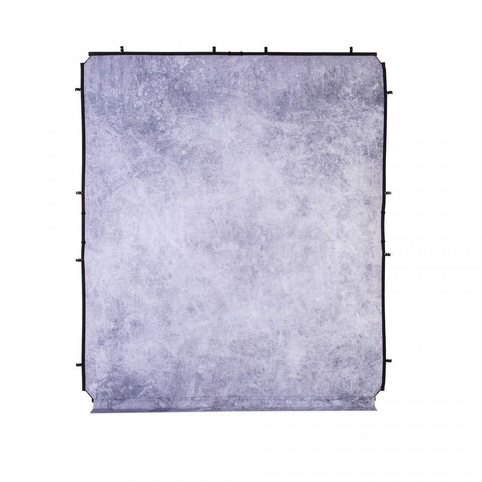 Manfrotto EzyFrame Vintage Background Cover 2x2.3m Concrete