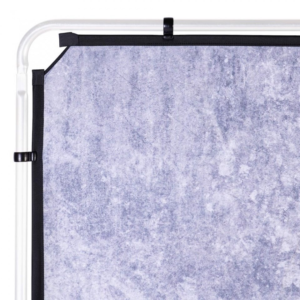 Manfrotto EzyFrame Vintage Background Cover 2x2.3m Concrete
