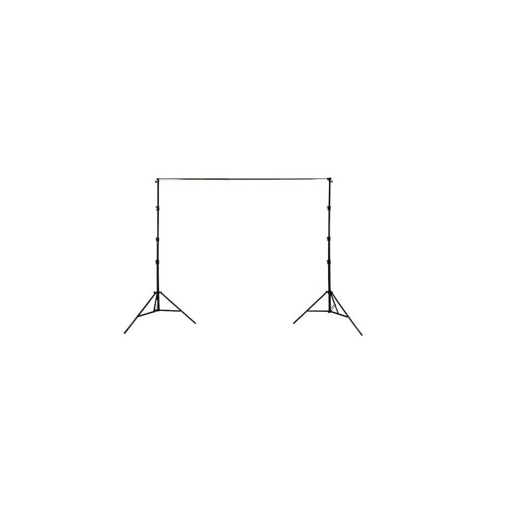 Manfrotto Heavy Duty Support for Roll Up Backgrounds (Metal Collars).