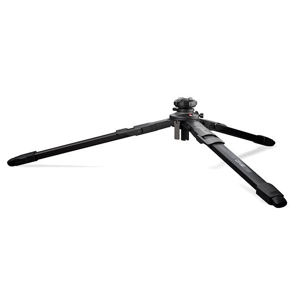 Extended version of Manfrotto ONE Aluminium tripod.