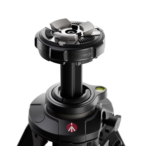 Manfrotto ONE Aluminium tripod with Xchange.