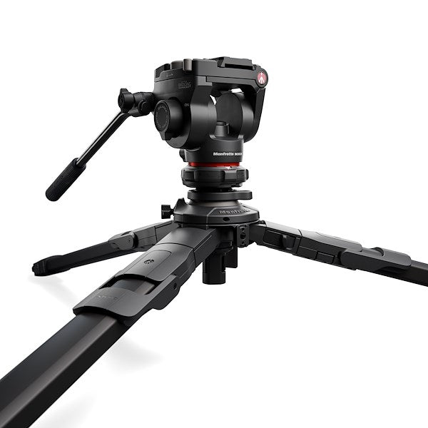 Detail image of Manfrotto ONE Aluminium with 500X Fluid head.