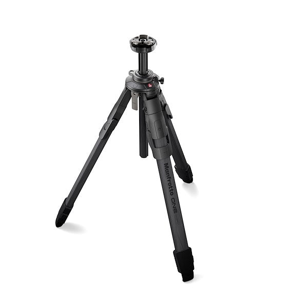 Manfrotto ONE Carbon Fibre tripod.