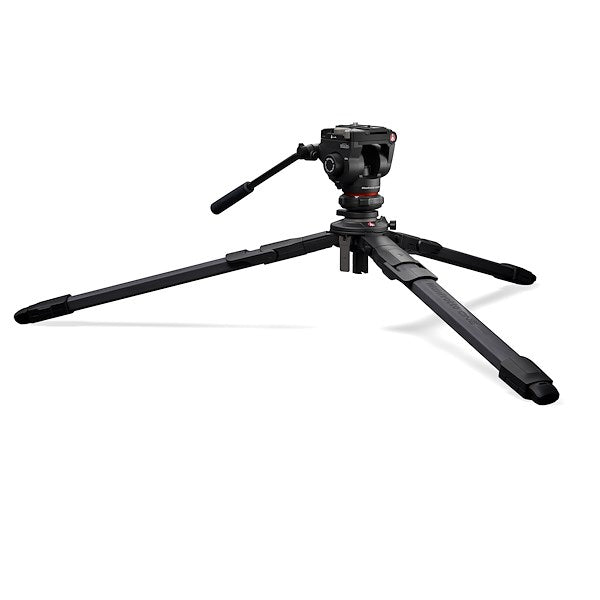 Manfrotto ONE Carbon Fibre with 500X Fluid head.