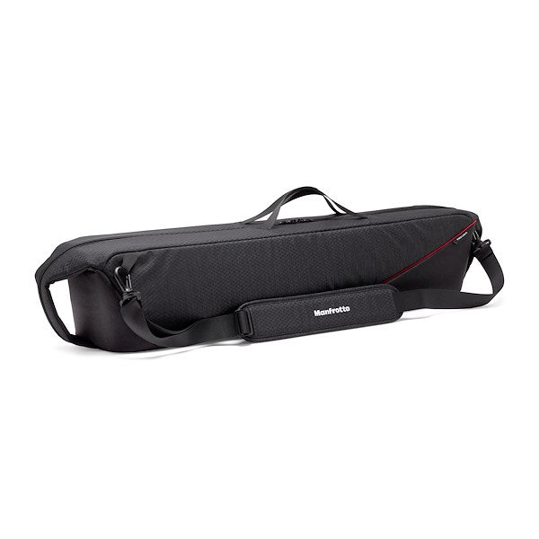 Front view of a Manfrotto Pro Light Tripod Bag 80.