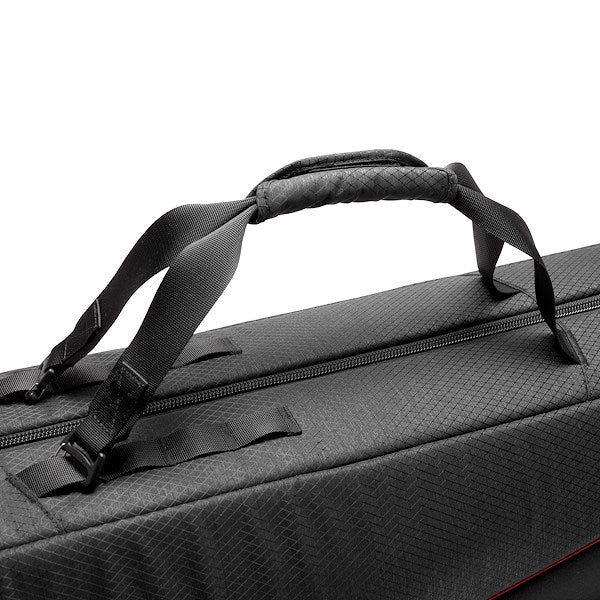 Detail image of handle for the Manfrotto Pro Light Tripod Bag 88.