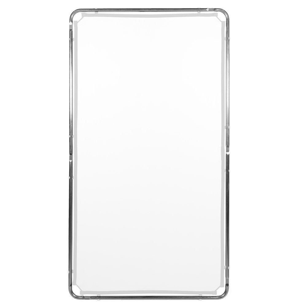 Full length depiction of Skylite Rapid Frame Medium 1.1 x 2m.