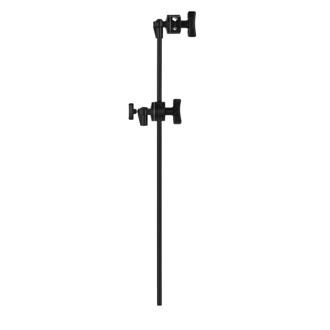 Matthews Hollywood Black 40" Arm with Grip Heads