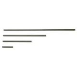 Rods that are included with the Matthews Basic MICROGrip Kit shown on a white background.