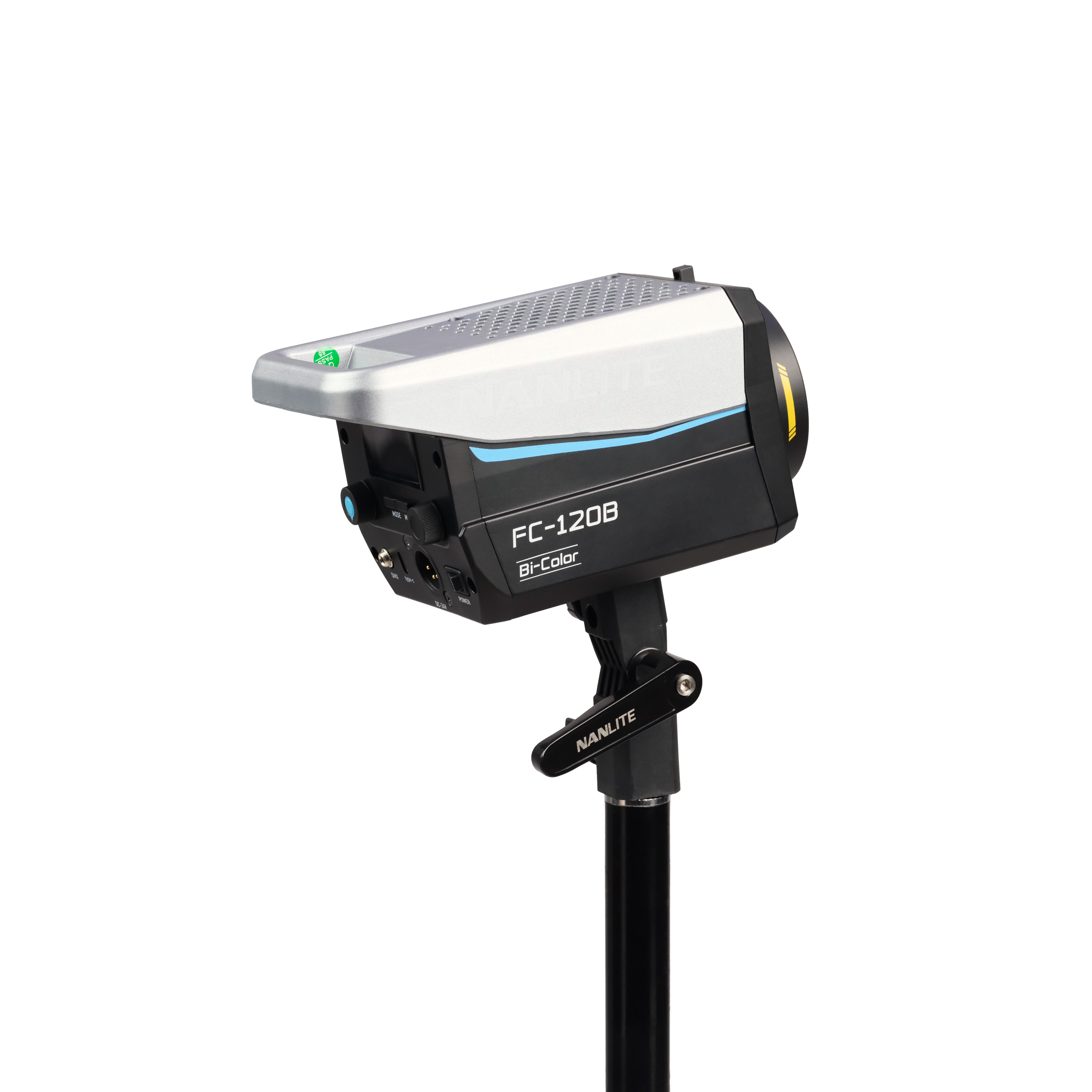 NANLITE FC-120B LED Bi-color Spot Light