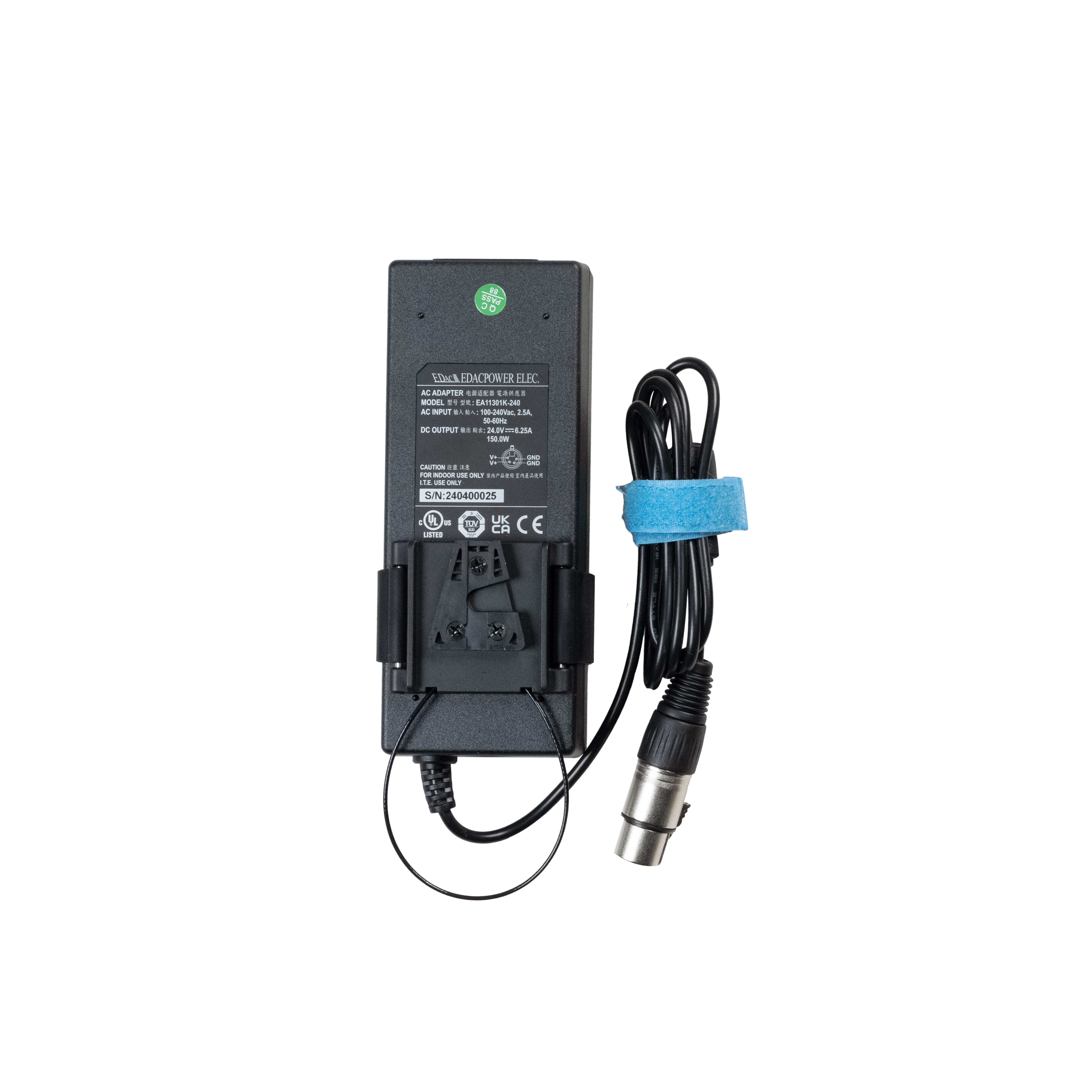 NANLITE FC-120B LED Bi-color Spot Light