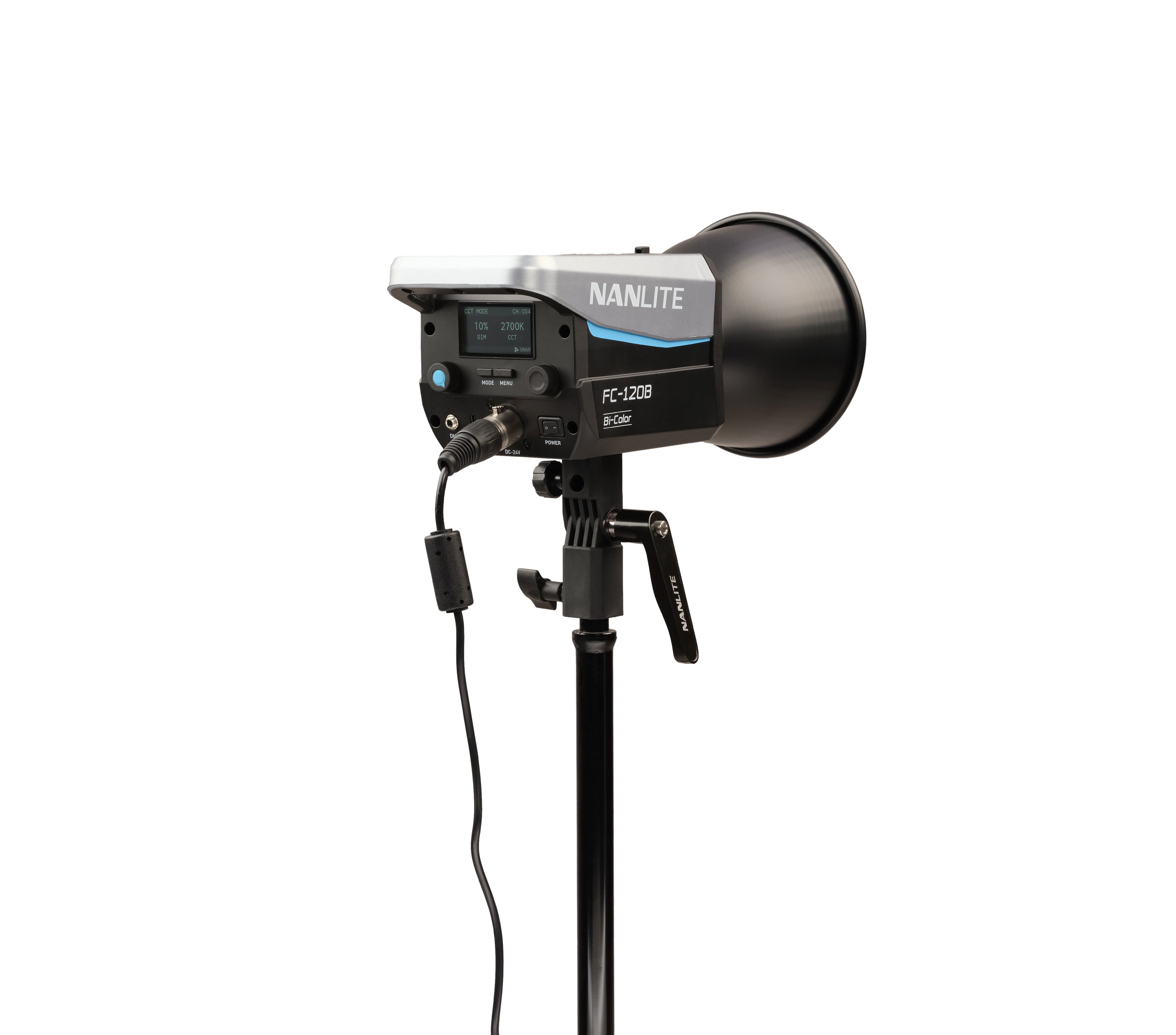 NANLITE FC-120B LED Bi-color Spot Light