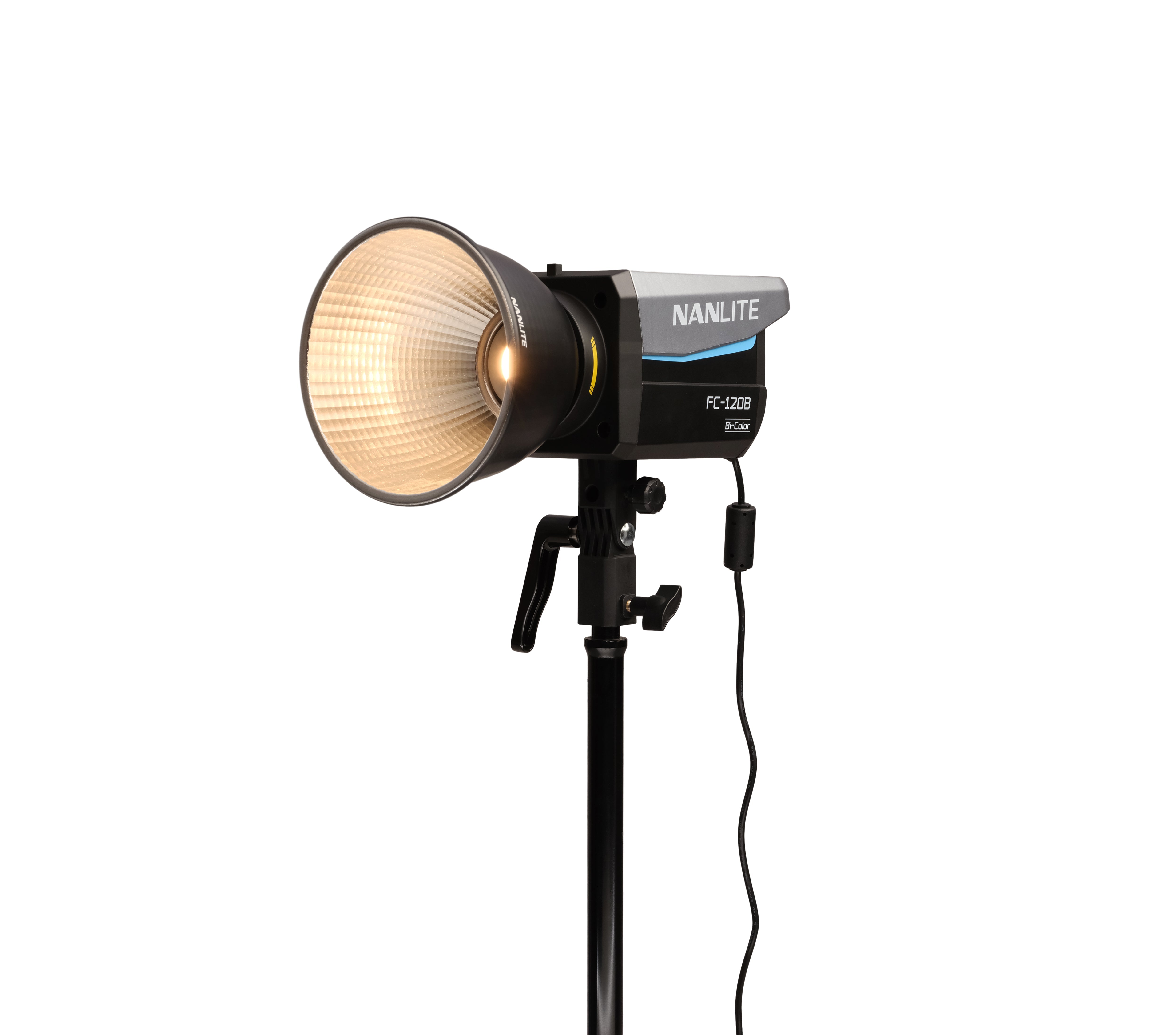 NANLITE FC-120B LED Bi-color Spot Light