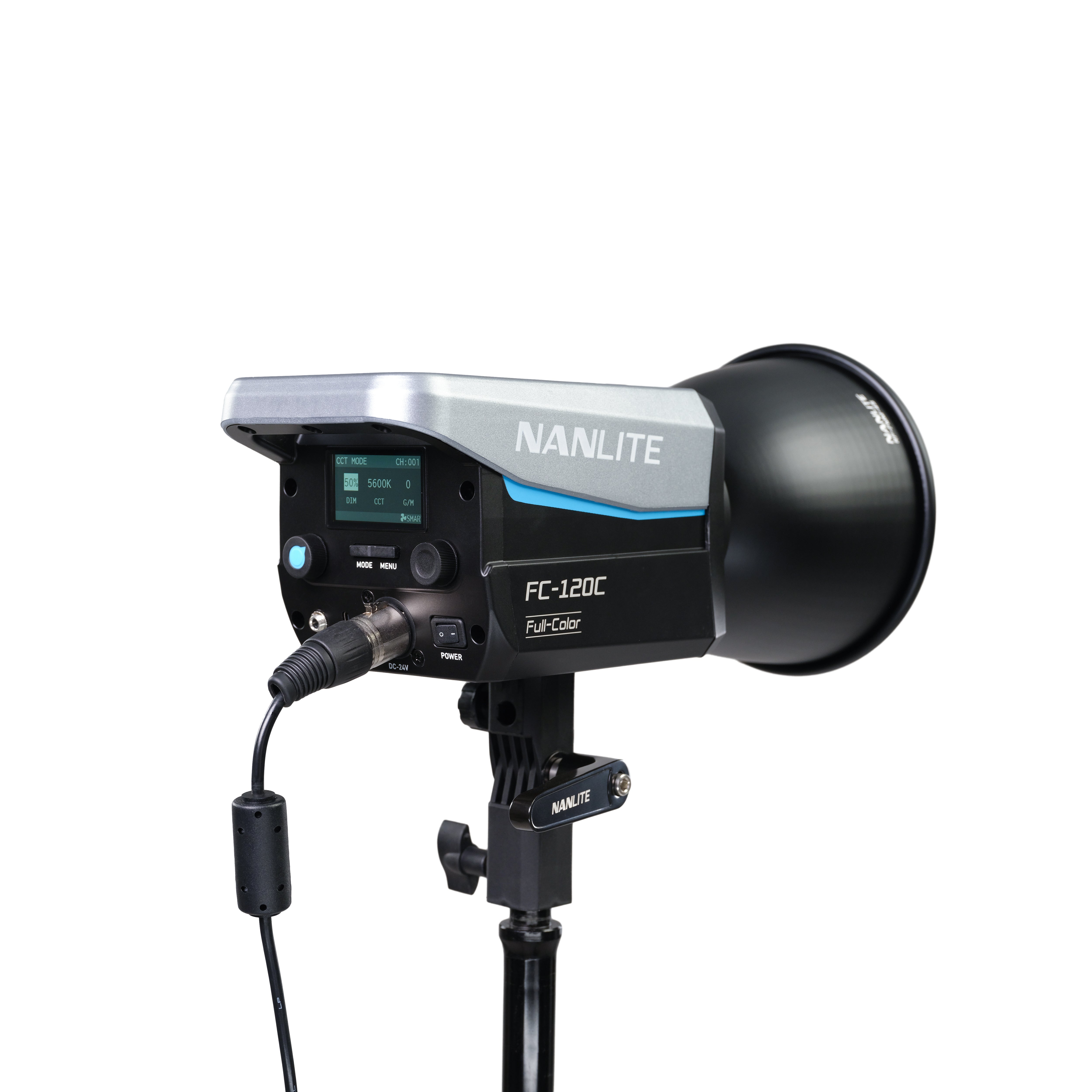 NANLITE FC-120C LED RGBW Spot Light